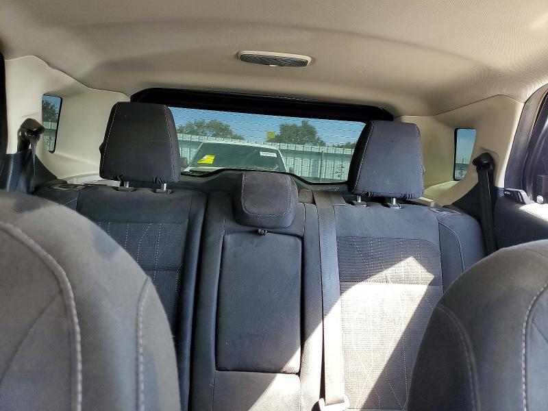 Photo 10 from auction – 2018 FORD ECOSPORT with VIN MAJ3P1TE9JC204968