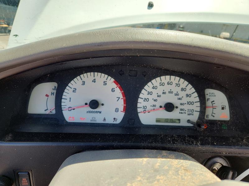 Photo 9 from auction – 2004 TOYOTA TACOMA with VIN 5TEGN92N44Z388465