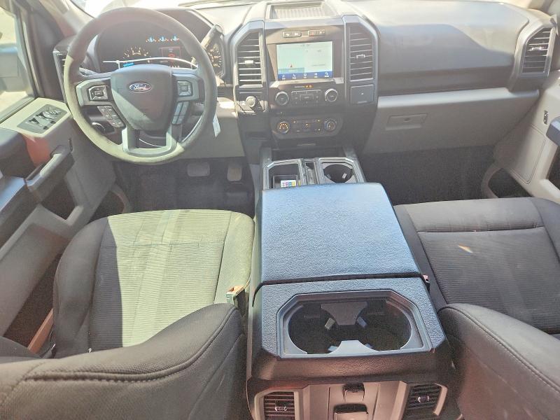 Photo 8 from auction – 2018 FORD F150 with VIN 1FTEW1EP7JFC92566