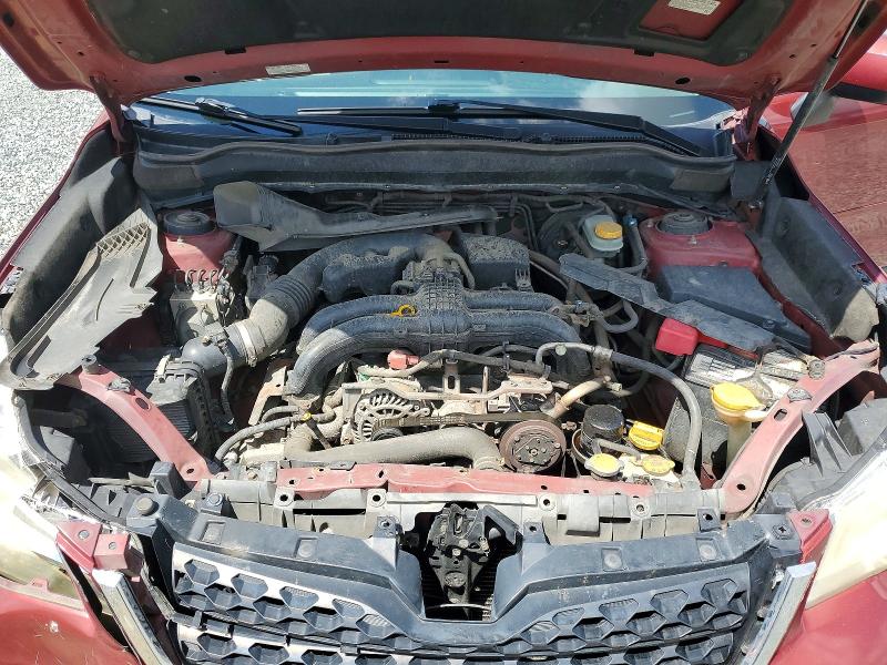 Photo 12 from auction – 2014 SUBARU FORESTER with VIN JF2SJAEC2EH432615