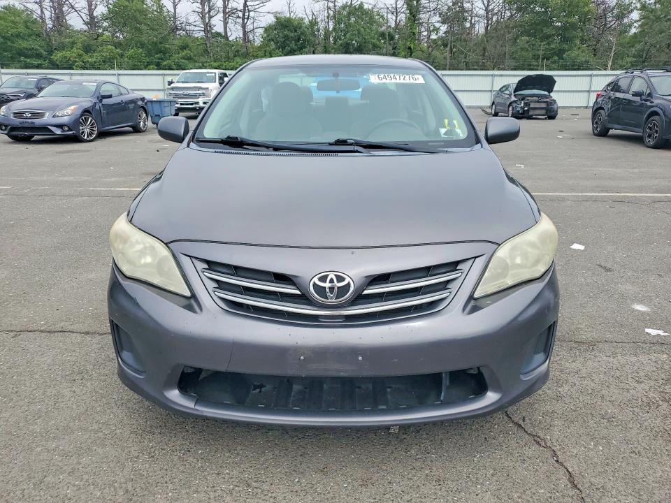 Photo 5 from auction – 2013 TOYOTA COROLLA with VIN 5YFBU4EE4DP129251