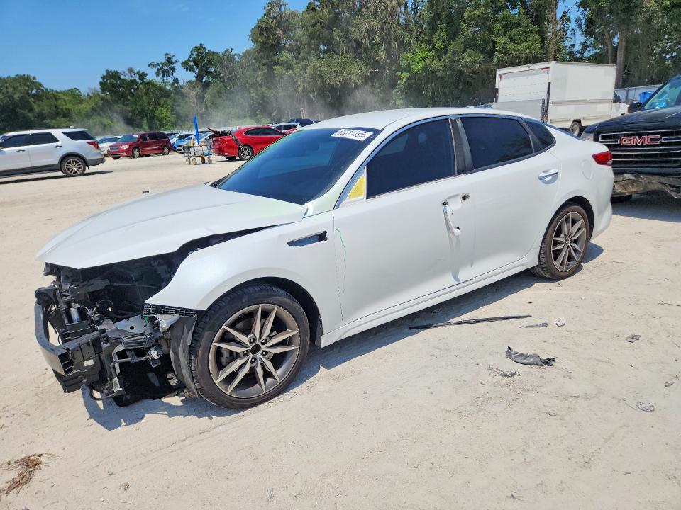 KIA OPTIMA 2016 с VIN 5XXGU4L39GG078317 - Снимка от търг