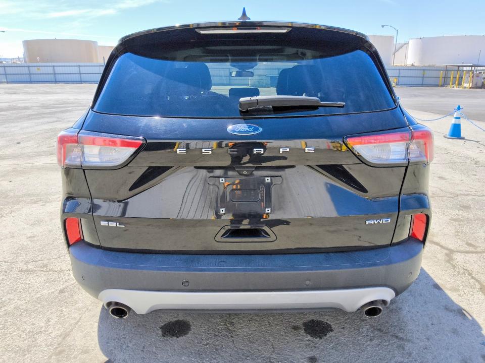Photo 6 from auction – 2022 FORD ESCAPE with VIN 1FMCU9H66NUA70550