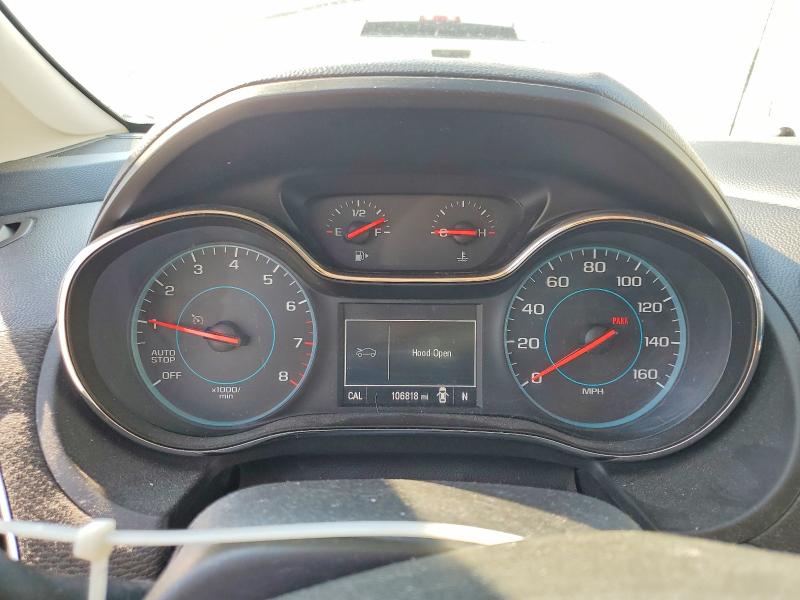 Снимка 9 от търг – 2017 CHEVROLET CRUZE с VIN 1G1BE5SM0H7228552