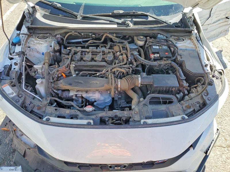 Photo 11 from auction – 2022 HONDA CIVIC with VIN 2HGFE1E55NH470261