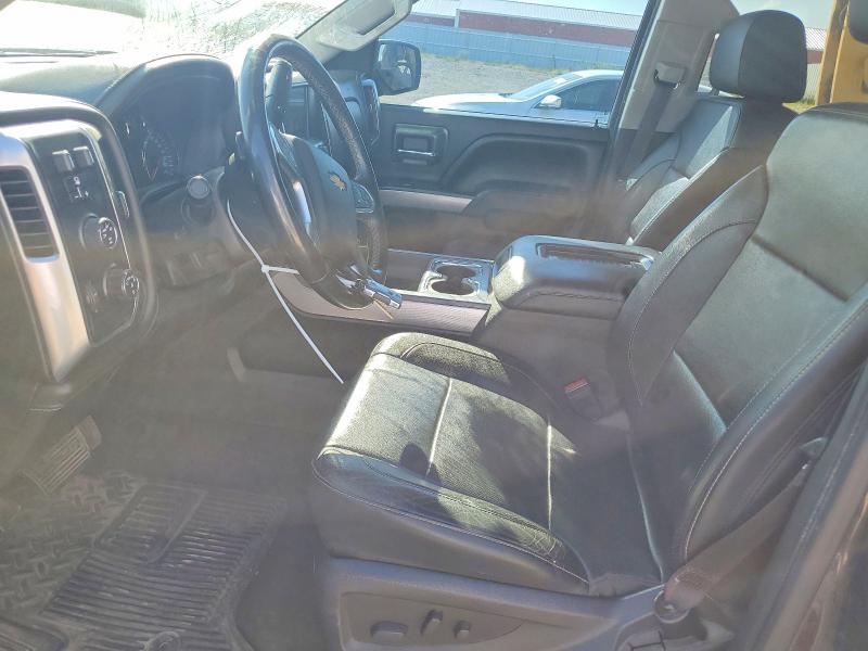 Photo 7 from auction – 2016 CHEVROLET SILVERADO with VIN 3GCUKSEC5GG155563