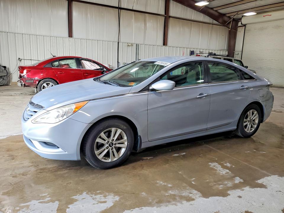 2012 HYUNDAI SONATA - Търг №66386956