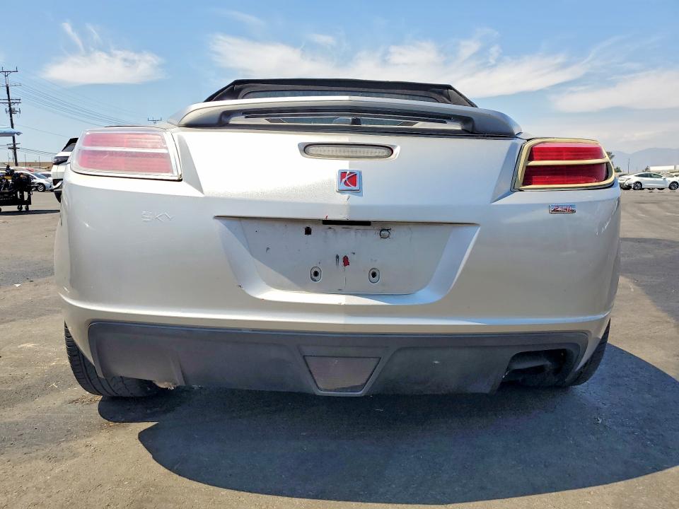 Photo 6 from auction – 2008 SATURN SKY with VIN 1G8MC35B78Y114766