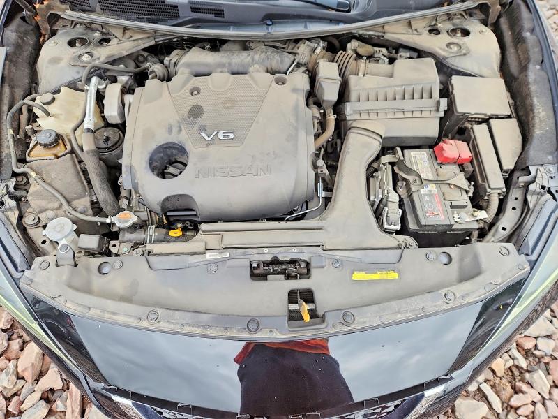 Foto 11 de la subasta – 2019 NISSAN MAXIMA con VIN 1N4AA6AP3KC653574