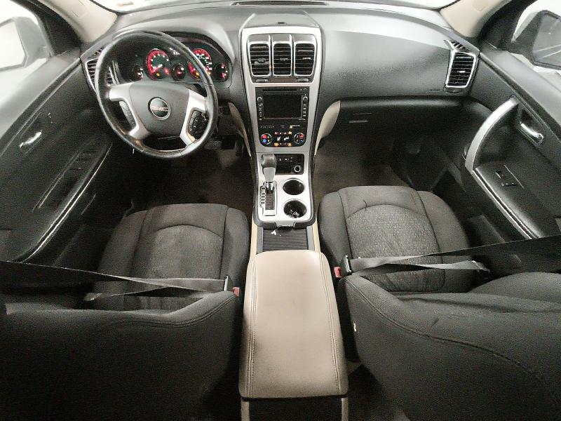 Photo 8 from auction – 2012 GMC ACADIA with VIN 1GKKRSED2CJ235380