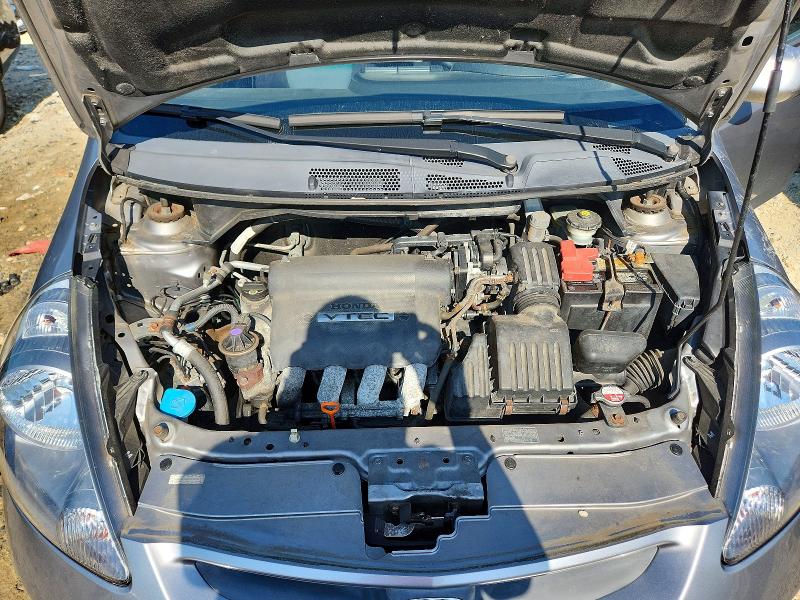 Photo 11 from auction – 2007 HONDA FIT with VIN JHMGD37687S041617