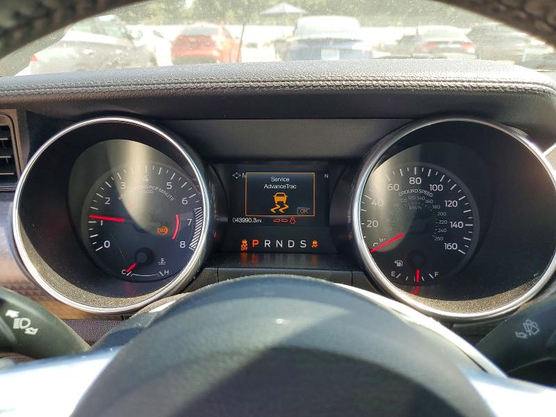 Photo 9 from auction – 2019 FORD MUSTANG with VIN 1FA6P8TH0K5203875