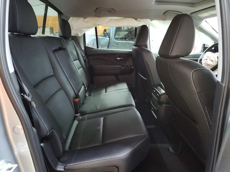 Photo 10 from auction – 2026 HONDA RIDGELINE with VIN 5FPYK3F59TB023257