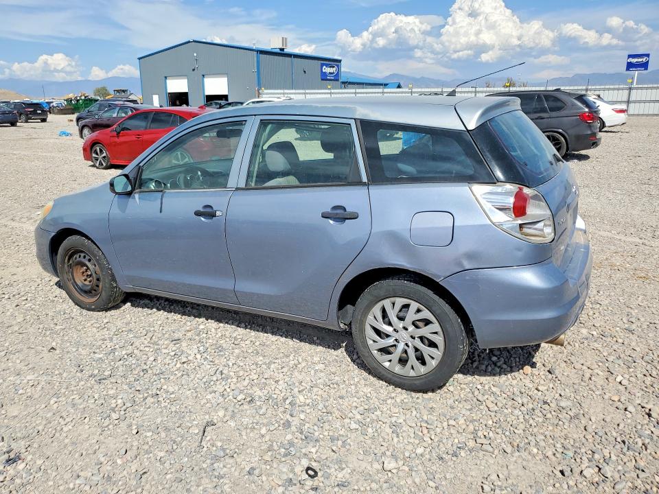 Foto 2 de la subasta – 2006 TOYOTA MATRIX con VIN 2T1KR32E96C607165