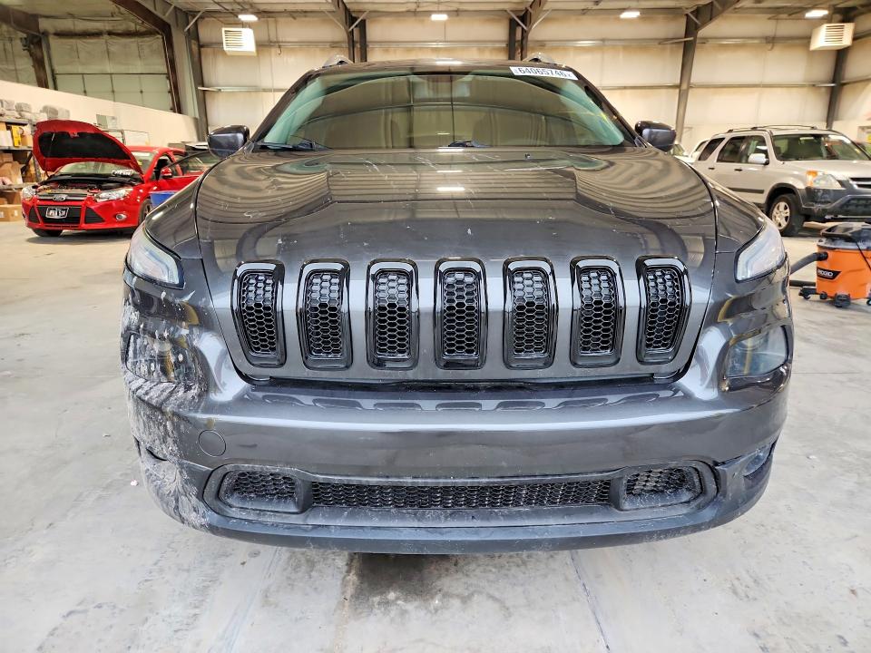 Photo 5 from auction – 2015 JEEP CHEROKEE with VIN 1C4PJLCB8FW695473