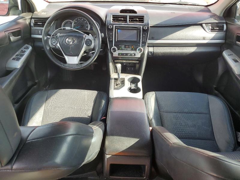 Photo 8 from auction – 2012 TOYOTA CAMRY with VIN 4T1BF1FK0CU609877