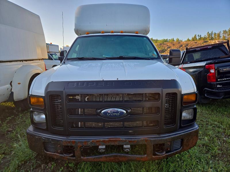 Photo 5 from auction – 2009 FORD F350 with VIN 1FTWX33Y09EA24968