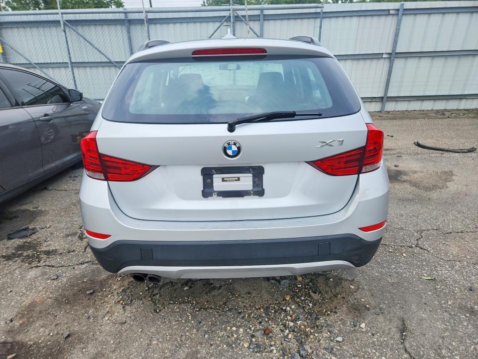 Фото 6 с аукциона – 2015 BMW X1 с VIN WBAVL1C52FVY27470