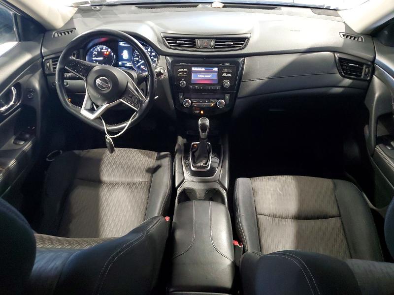 Photo 8 from auction – 2017 NISSAN ROGUE with VIN JN8AT2MV0HW266340