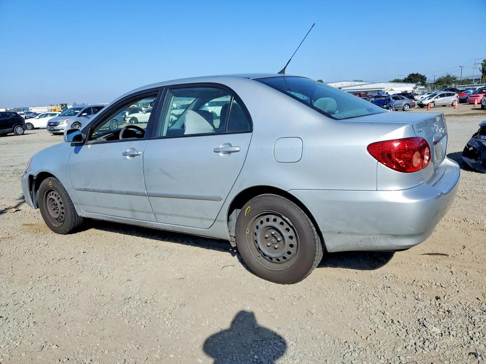 Photo 2 from auction – 2008 TOYOTA COROLLA with VIN 1NXBR32E08Z050017