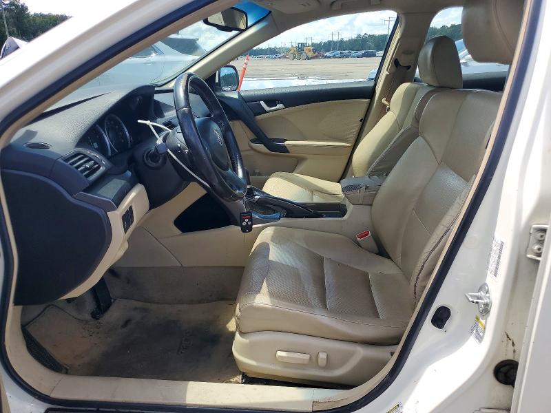 Photo 7 from auction – 2011 ACURA TSX with VIN JH4CU2F6XBC016361