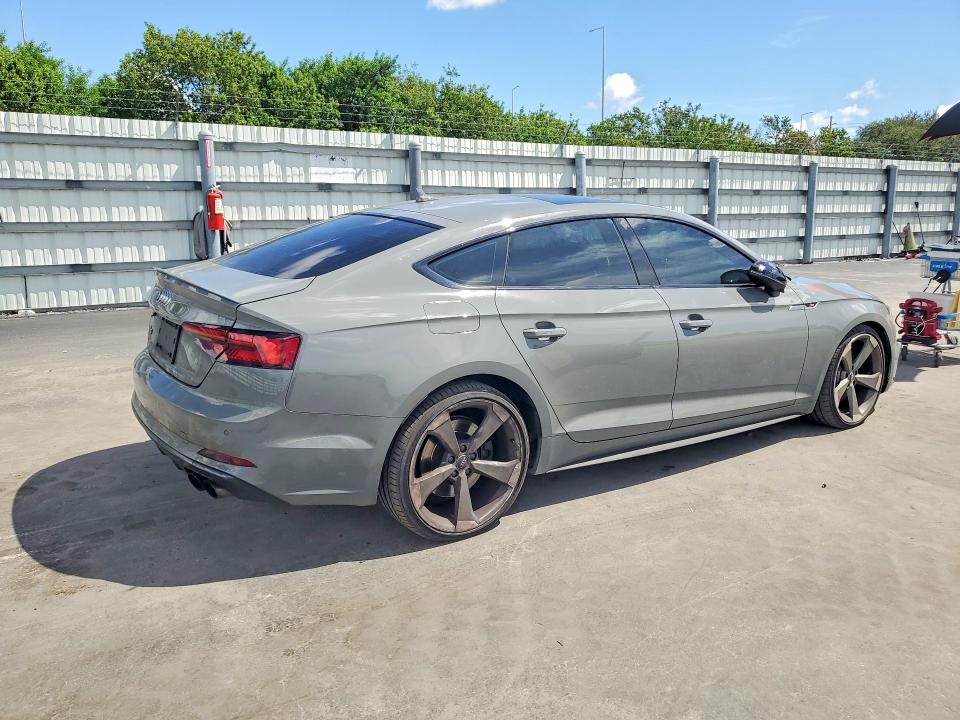 Фото 3 с аукциона – 2019 AUDI S5 с VIN WAUB4CF50KA093209