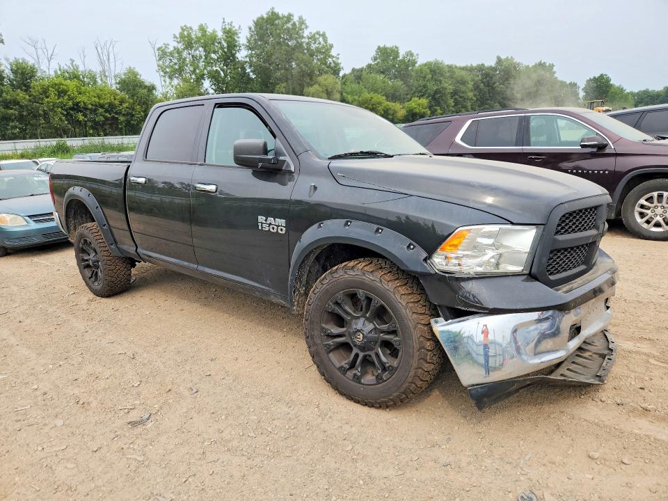 Photo 4 from auction – 2017 RAM 1500 with VIN 1C6RR7TT9HS526419