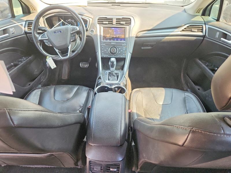 Photo 8 from auction – 2014 FORD FUSION with VIN 3FA6P0SUXER306612
