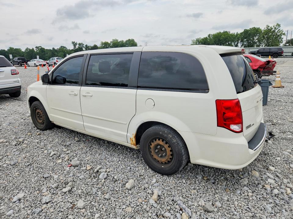 Photo 2 from auction – 2012 DODGE GRAND CARAVAN with VIN 2C4RDGBGXCR343861