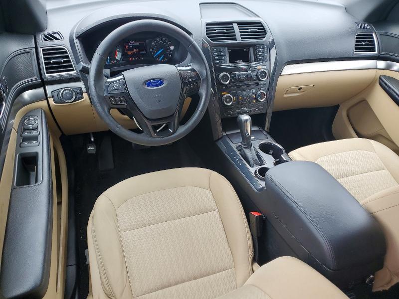 Photo 8 from auction – 2017 FORD EXPLORER with VIN 1FM5K7B8XHGC52381