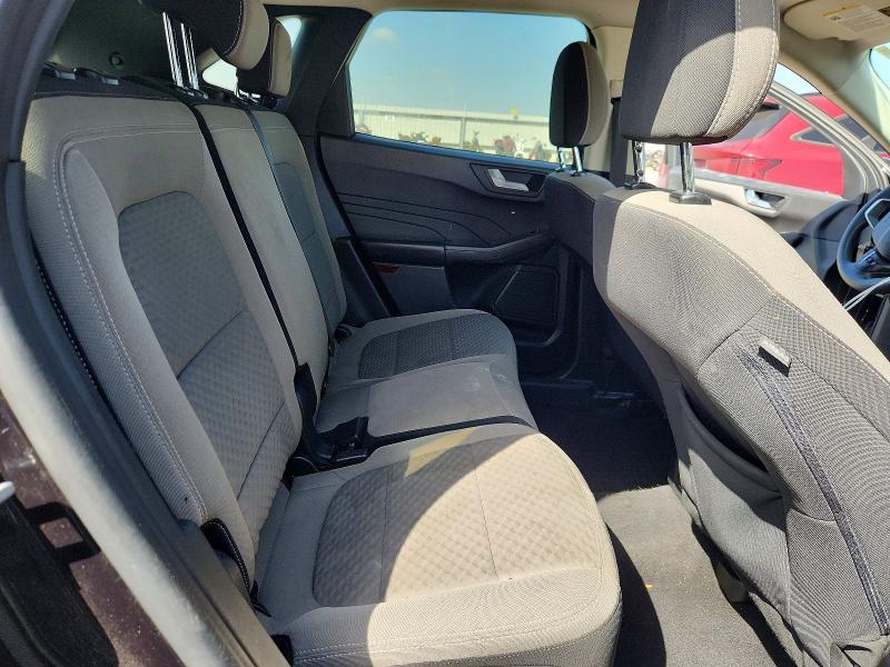 Photo 11 from auction – 2021 FORD ESCAPE with VIN 1FMCU0BZXMUA39203