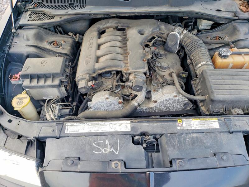 Photo 11 from auction – 2007 CHRYSLER 300 with VIN 2C3KA53G47H658023
