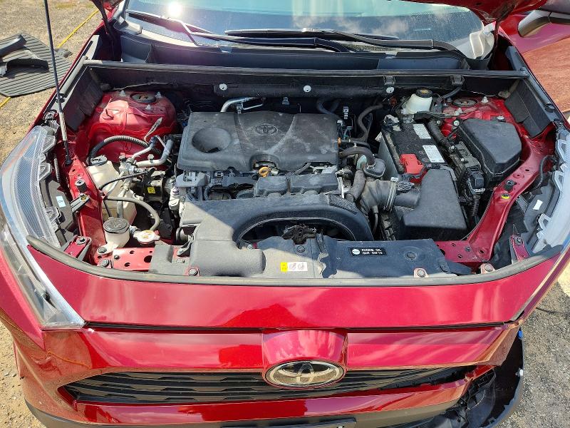 Photo 12 from auction – 2020 TOYOTA RAV4 with VIN 2T3F1RFV2LW138668