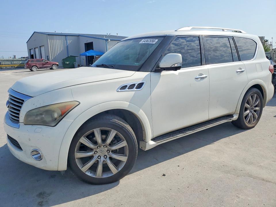 2011 INFINITI QX56