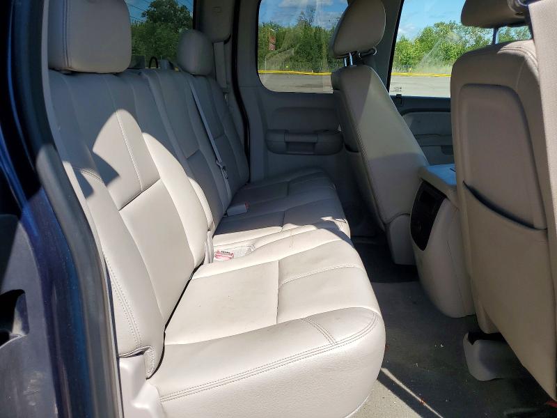 Photo 10 from auction – 2010 GMC SIERRA with VIN 1GTSKWE00AZ174405
