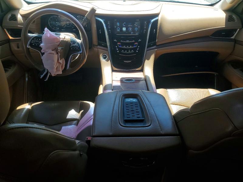 Photo 8 from auction – 2016 CADILLAC ESCALADE with VIN 1GYS4DKJXGR141068