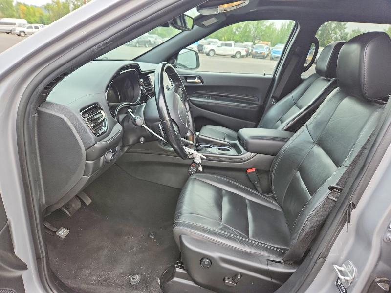 Photo 7 from auction – 2021 DODGE DURANGO with VIN 1C4RDJDG9MC697519