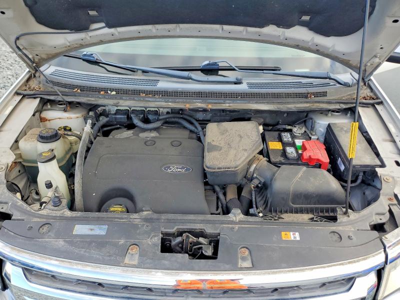 Photo 12 from auction – 2011 FORD EDGE with VIN 2FMDK3JC0BBB02837