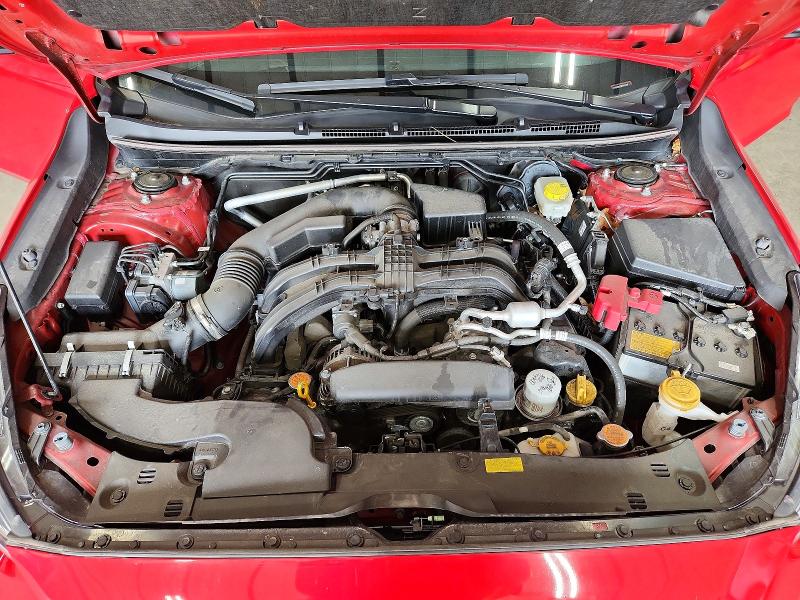 Photo 11 from auction – 2024 SUBARU IMPREZA with VIN JF1GUHHC1R8312428