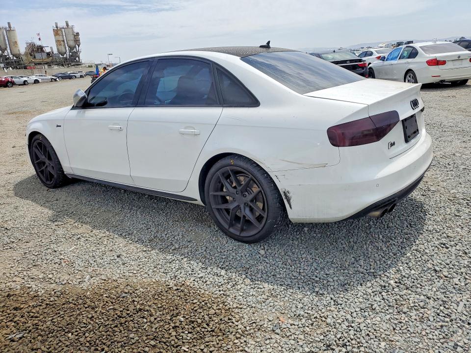 Zdjęcie 2 z aukcji – 2013 AUDI S4 z VIN WAUBGAFL3DA188134