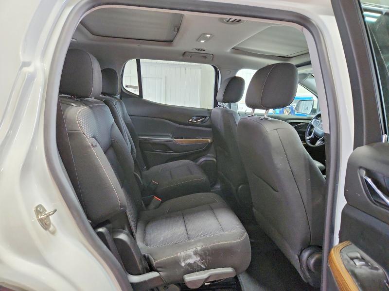 Photo 11 from auction – 2021 GMC ACADIA with VIN 1GKKNRLS8MZ178238