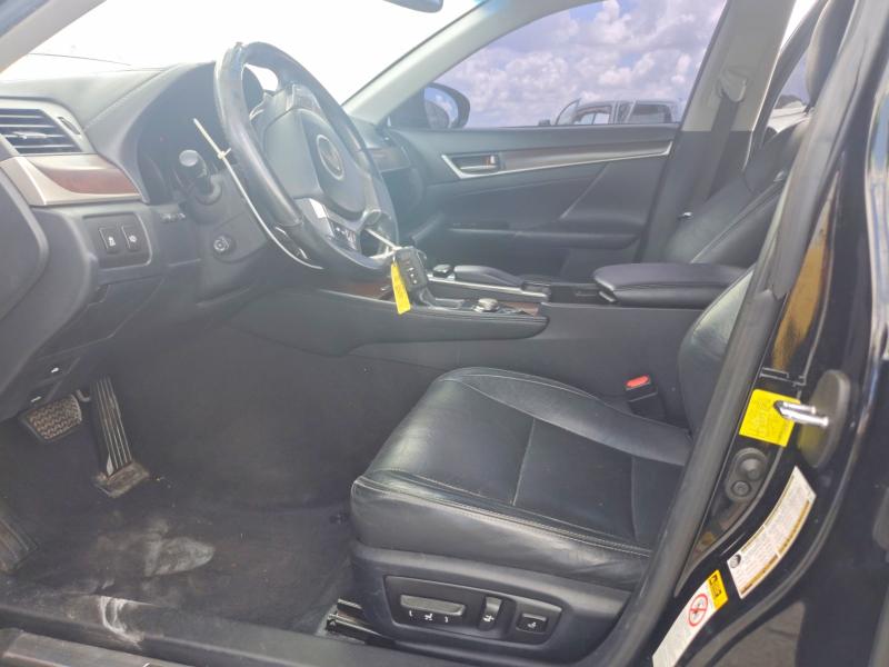 Photo 7 from auction – 2015 LEXUS GS with VIN JTHCE1BLXFA002433