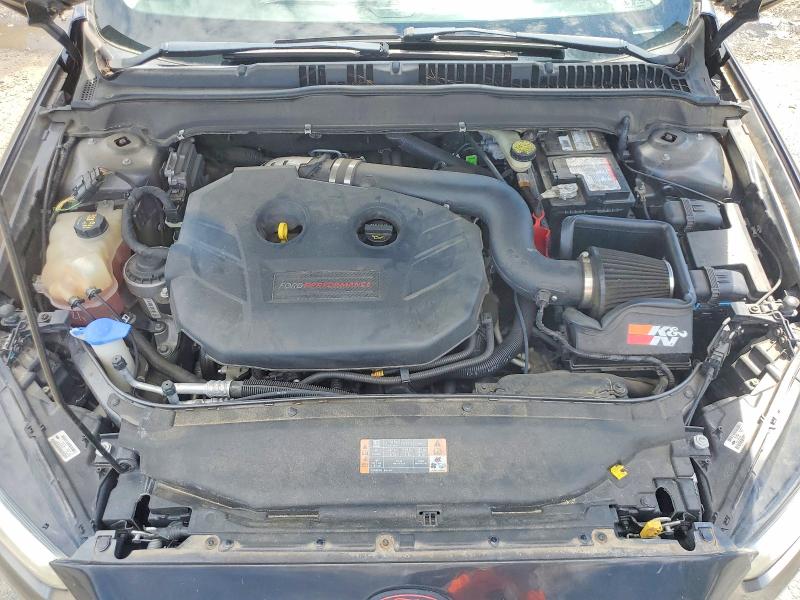 صورة رقم 11 من المزاد - 2016 FORD FUSION مع VIN 3FA6P0H96GR350628