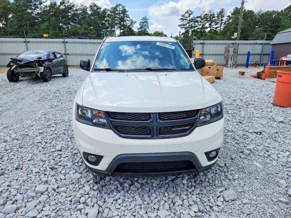 Photo 5 from auction – 2016 DODGE JOURNEY with VIN 3C4PDCBG3GT203394