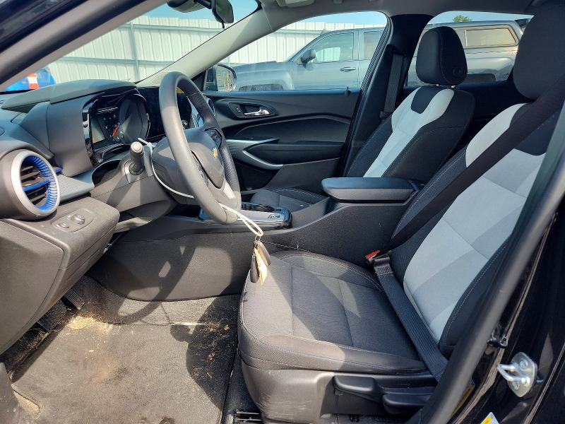 Photo 7 from auction – 2025 CHEVROLET TRAX with VIN KL77LFEP5SC058182