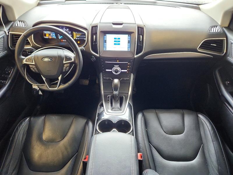 Photo 8 from auction – 2018 FORD EDGE with VIN 2FMPK4K97JBC35910