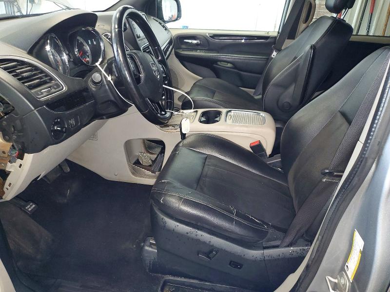 Photo 7 from auction – 2019 DODGE GRAND CARAVAN with VIN 2C4RDGCGXKR808054