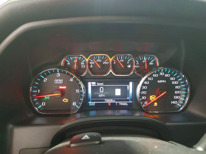 Zdjęcie 9 z aukcji – 2017 GMC SIERRA z VIN 3GTU2NEC3HG410326