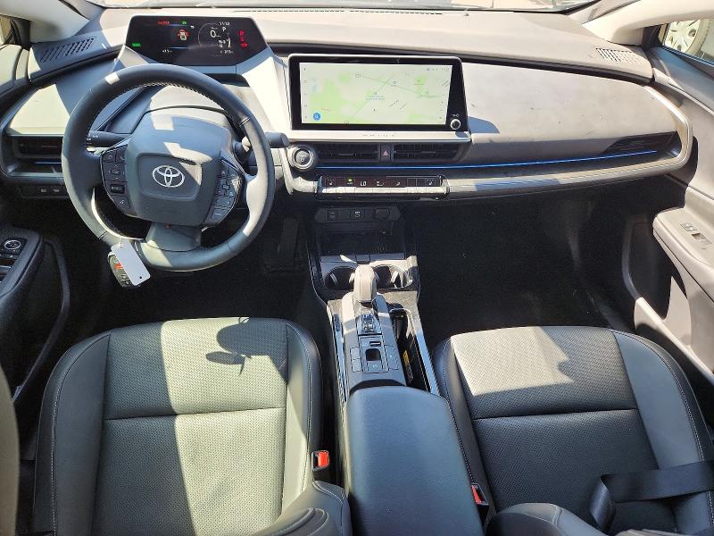 Photo 8 from auction – 2026 TOYOTA PRIUS with VIN JTDADABU7T3032963