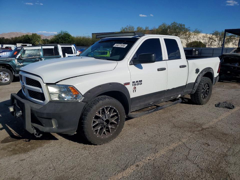 RAM 1500 2013 with VIN 1C6RR6FT9DS581288 - Photo from auction